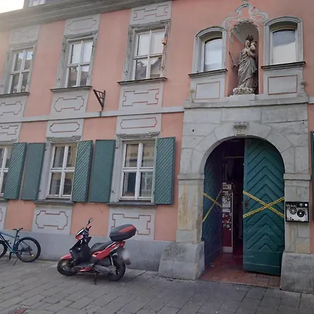 Apartamento Gemuetlich & Zentral In Altstadt